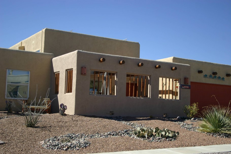 Стиль Пуэбло