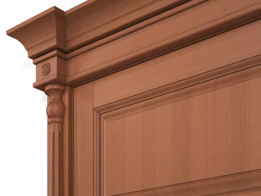 Фото межкомнатных ДВЕРЕЙЦВЕТ Мелан x7