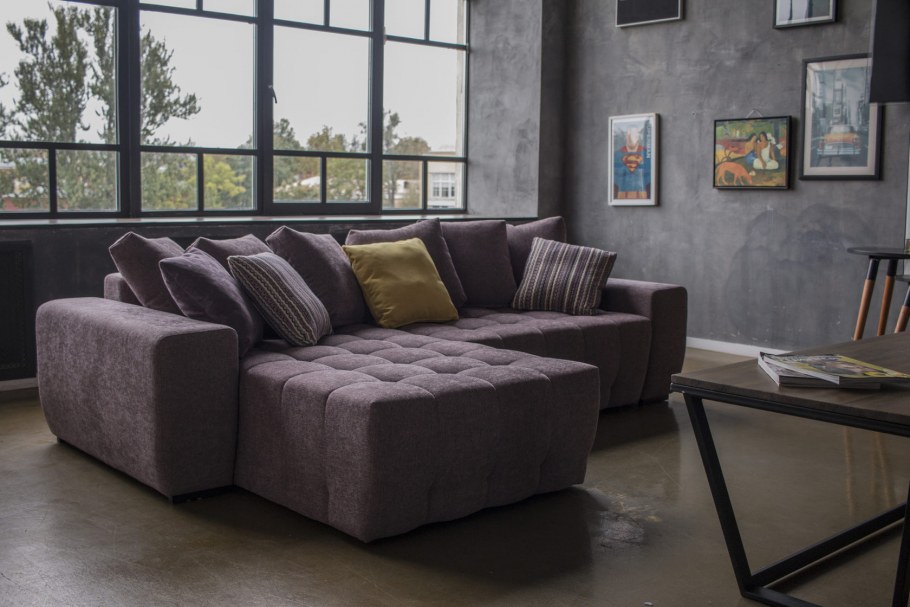 Диван угловой Даймонд