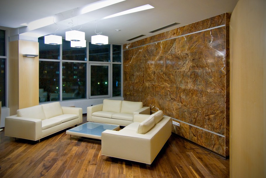 Материалы для отделки стен