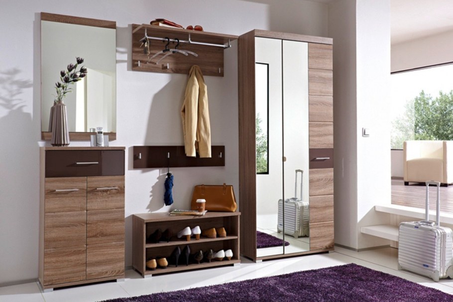 Прихожая homeline БРВ