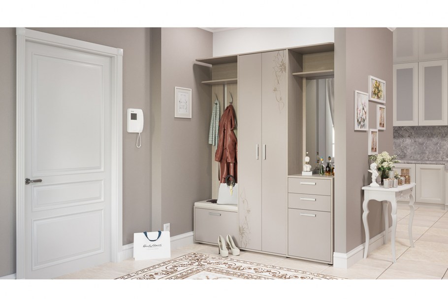 Прихожая ТРИЯ Витра Тип 2