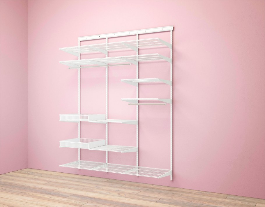 Гардеробная система Титан GS-450s