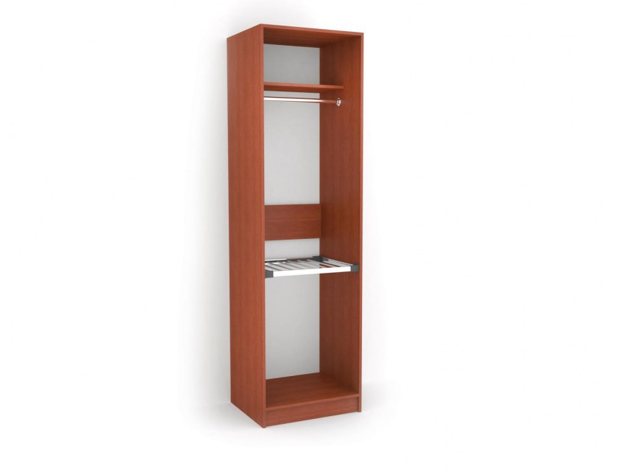 Гардеробная система аристо угловая