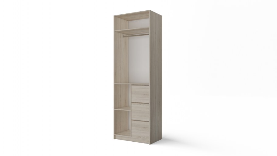 Гардеробная система Титан GS 450