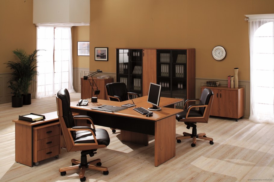 Стол руководителя Prestige