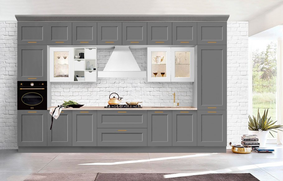 Кухня Монреаль Эвита