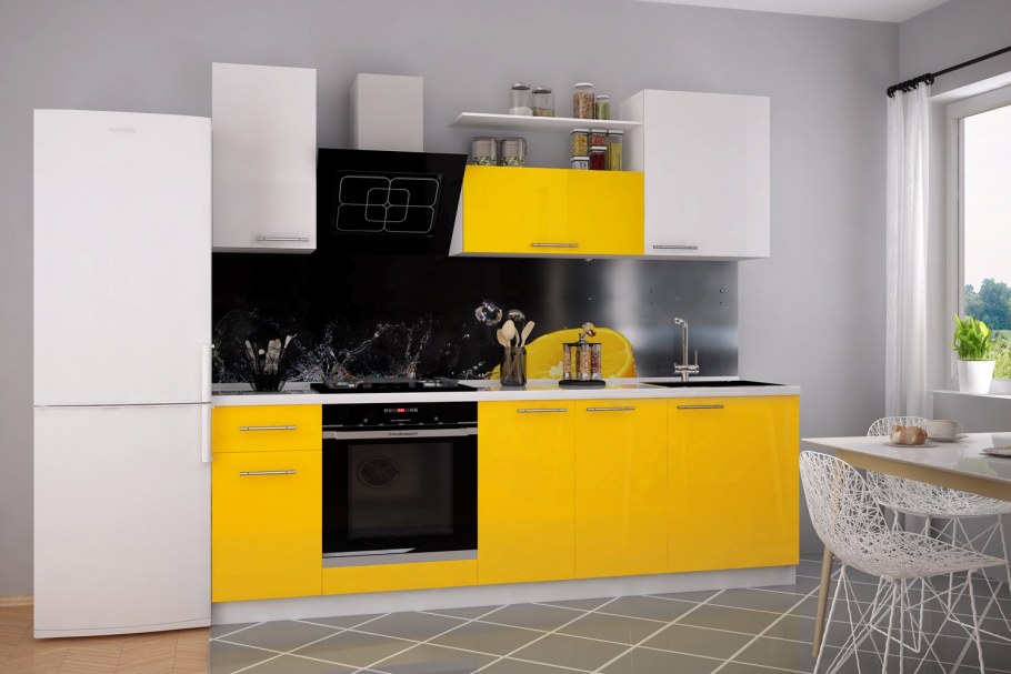 Кухня Мишель хофф