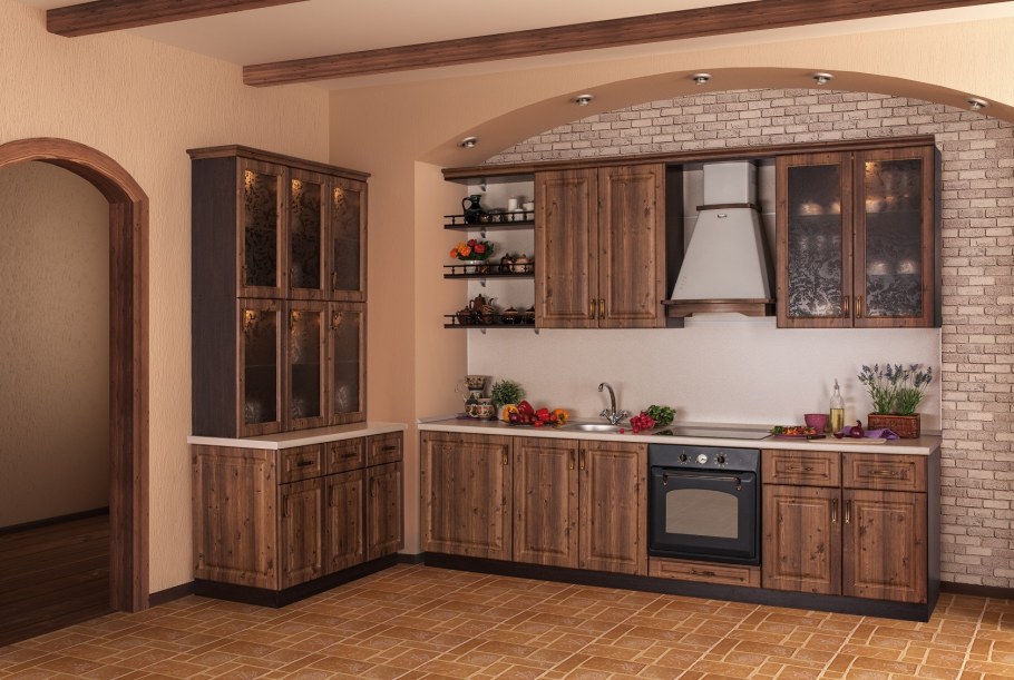 Ульяновская фабрика Мебелькомплект. Кухни