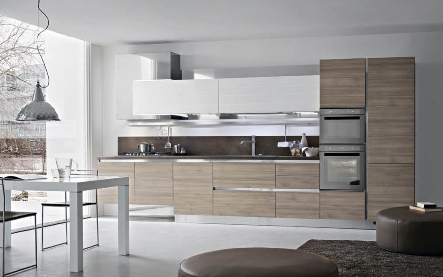 Кухни Италия современные