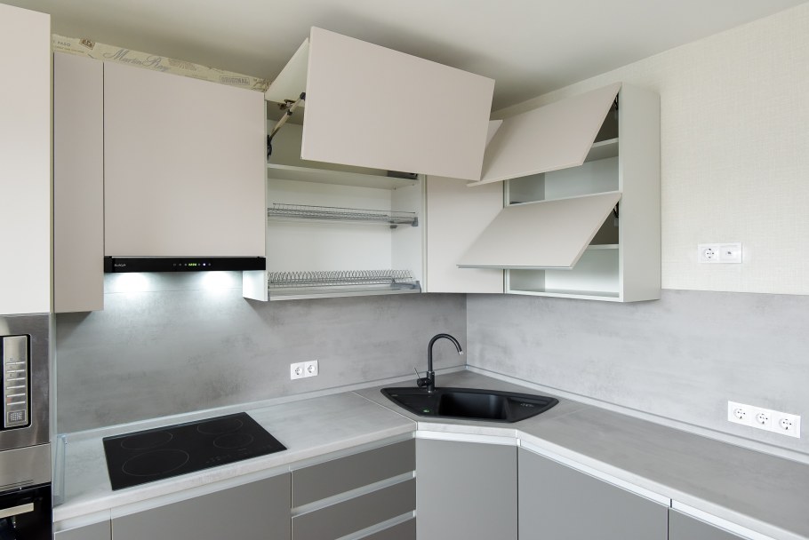 Зов кухни фасад тальк