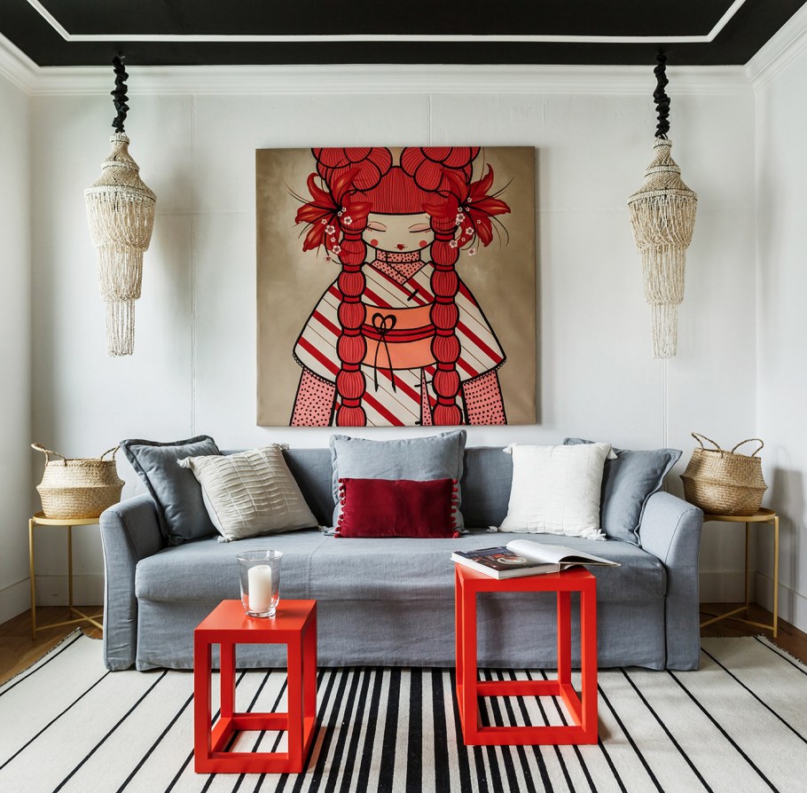 Стиль примитивизм в интерьере