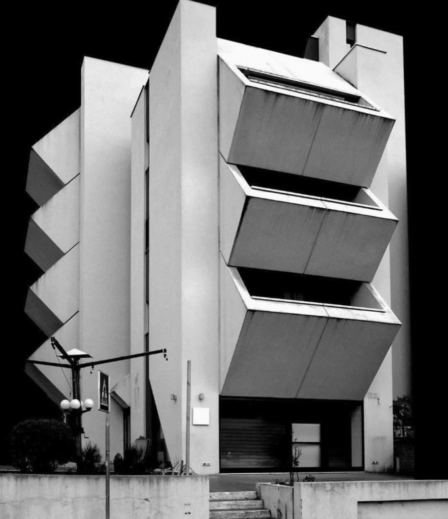 Советский конструктивизм в архитектуре