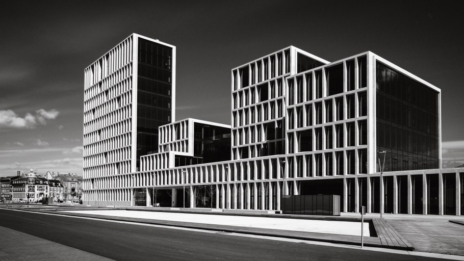 Дания архитектура неомодернизм