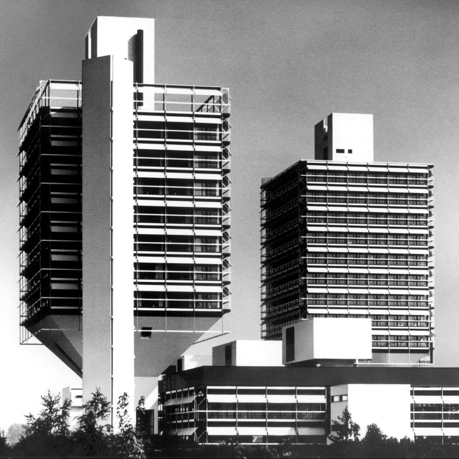 Bauhaus архитектура СССР