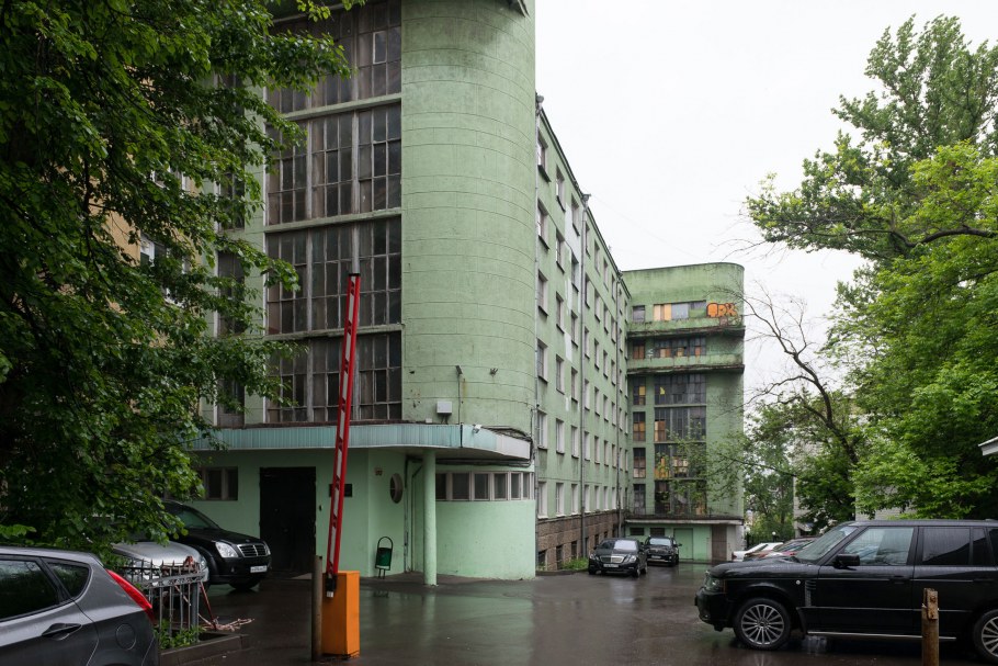 Данкман Архитектор