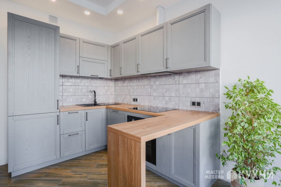 Кухня из ЛДСП Кроношпан