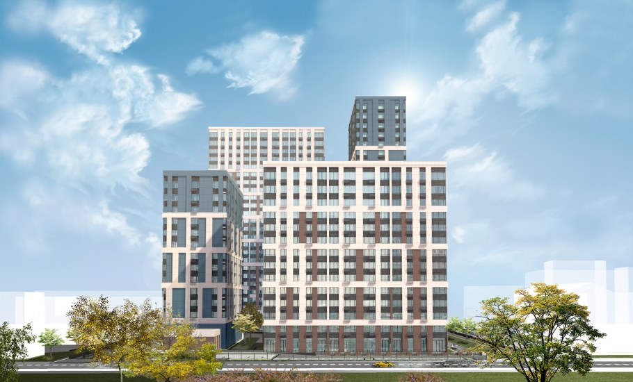 ЖК Петровский парк Юннатов