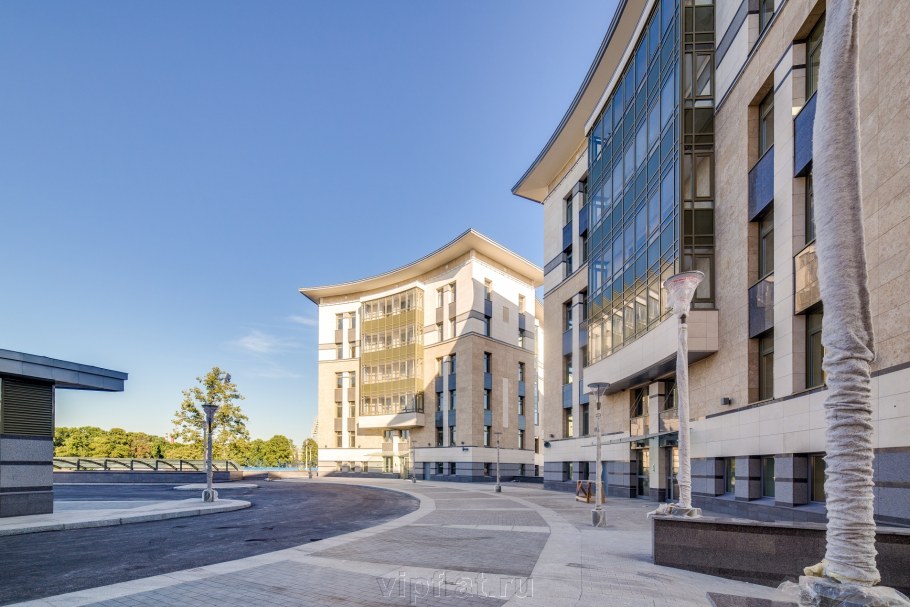 ЖК Петровский парк квартиры без отделки