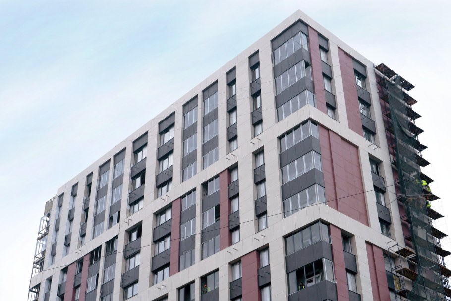 ЖК Петровский парк Юннатов