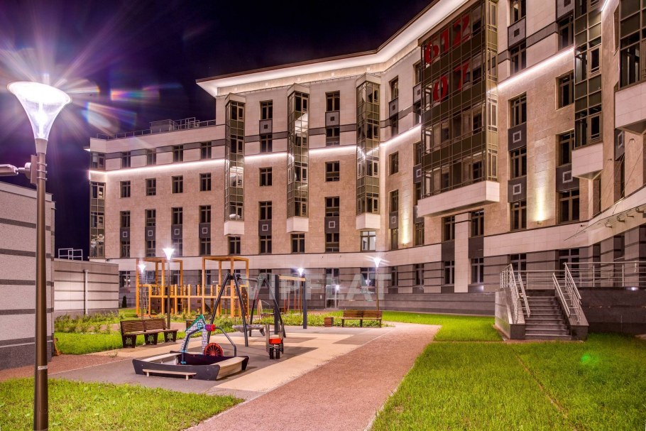 ЖК Ройал парк Санкт-Петербург