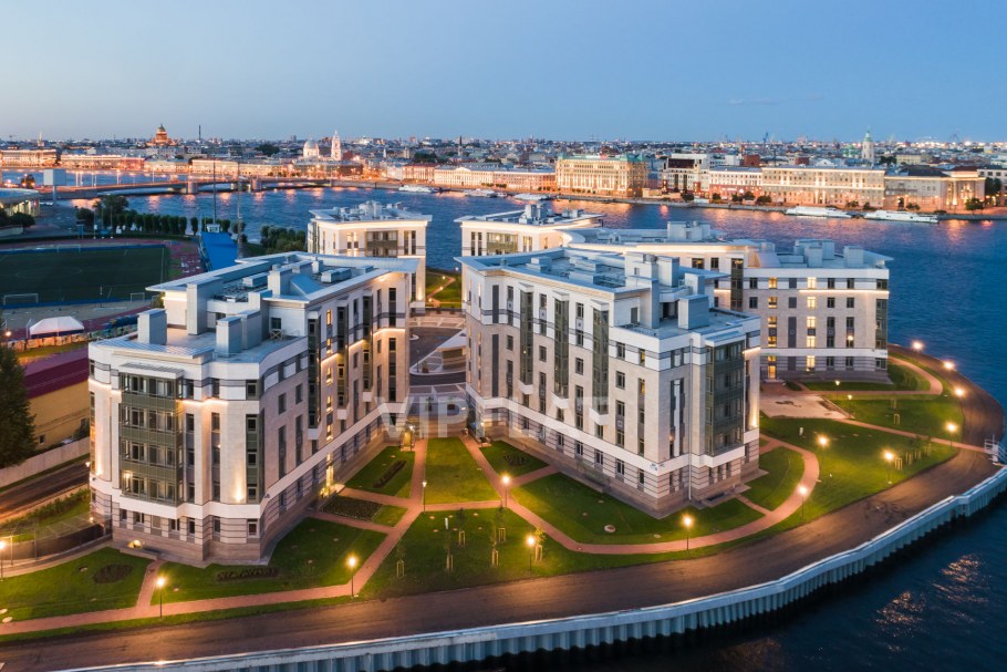 Купить студию Ленинградский пр 34