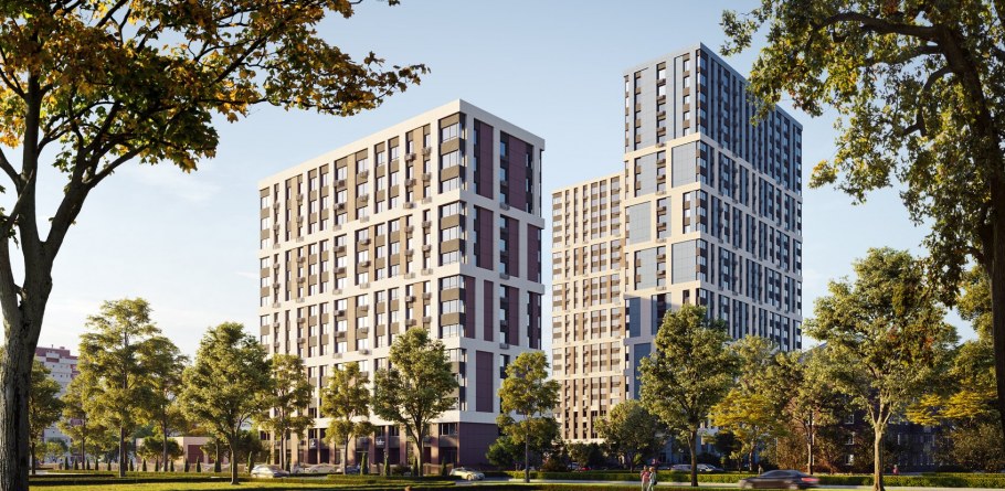 ЖК Петровский парк Юннатов