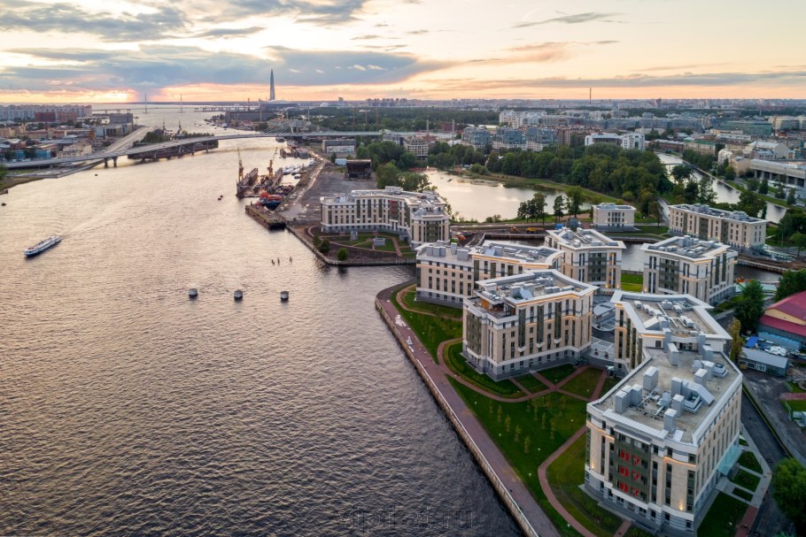 ЖК Роял парк Санкт-Петербург