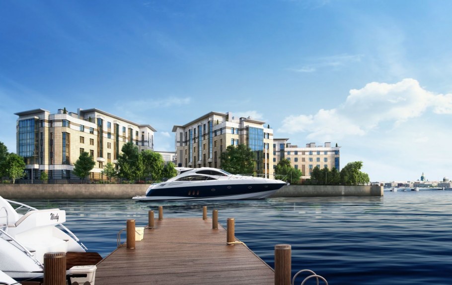 Ленинградский проспект 29к1