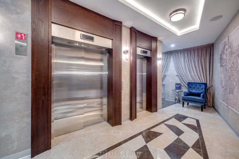 ЖК метро Петровский парк