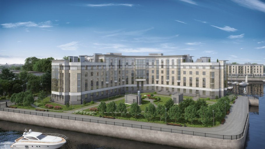 Верхняя Масловка д.3, 1 подъезд