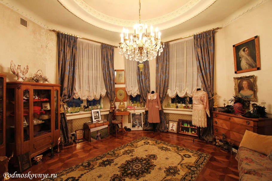 Трехпрудный переулок Гурченко