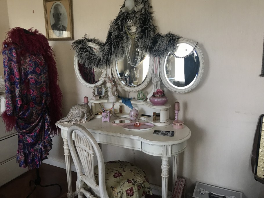 Спальня Людмилы Гурченко