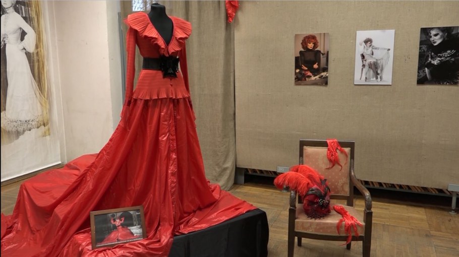 Музей-мастерская Людмилы Гурченко