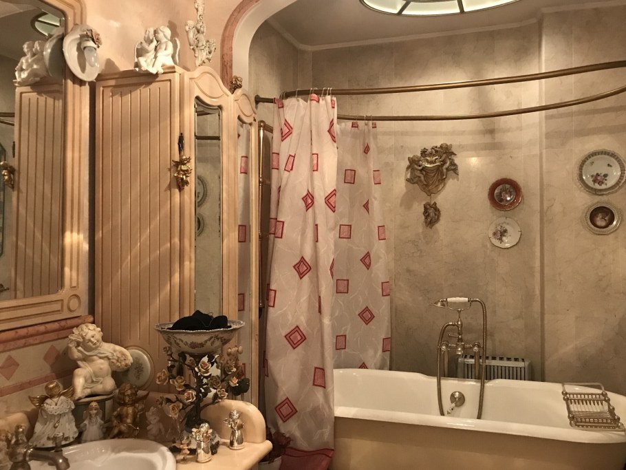 ХЕСУС квартира в Питере