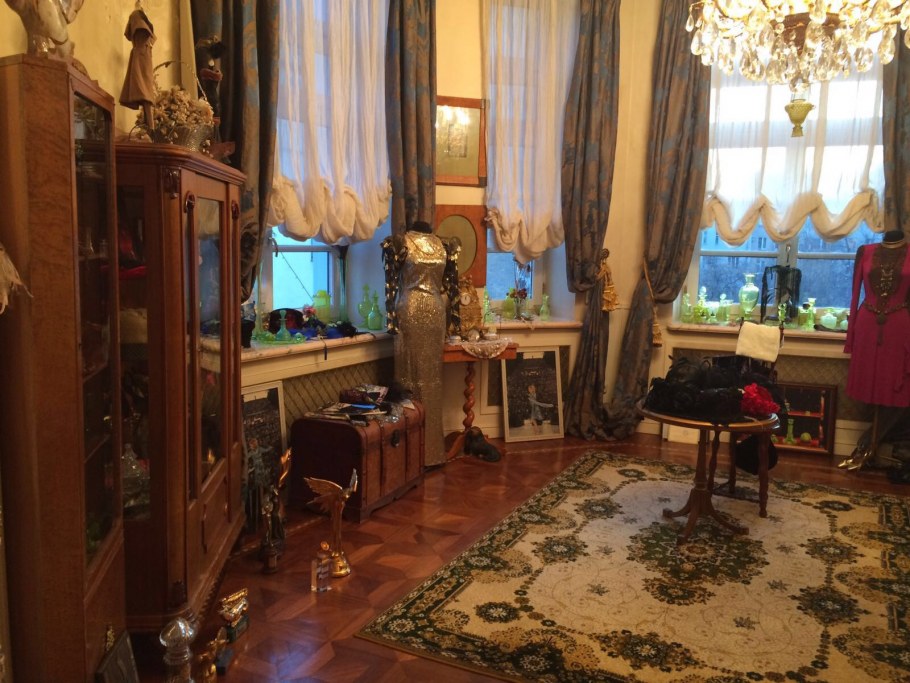 Квартира-музей Гурченко в Москве