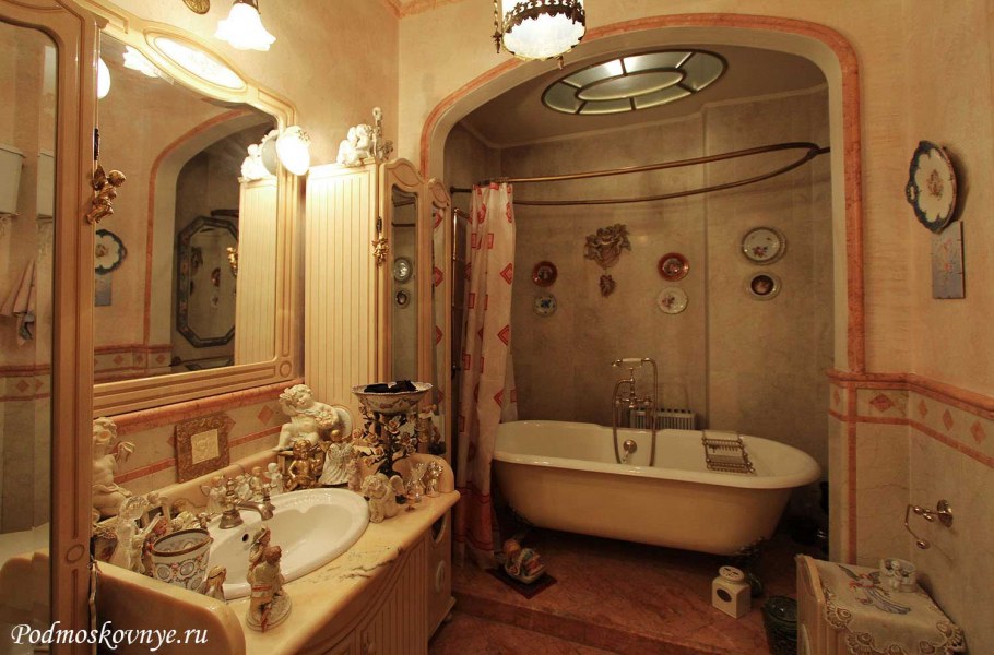 Квартира-музей Гурченко в Москве