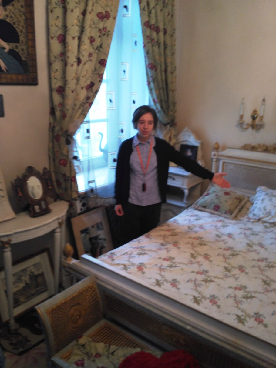 Музей-мастерская Людмилы Гурченко чаепитие