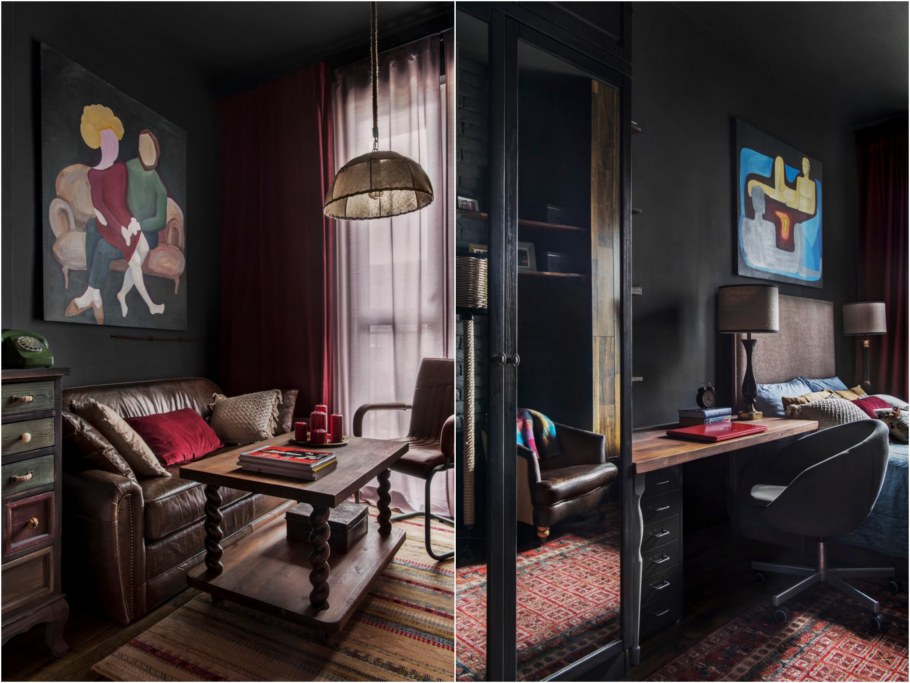 Шаляпина музей лофт