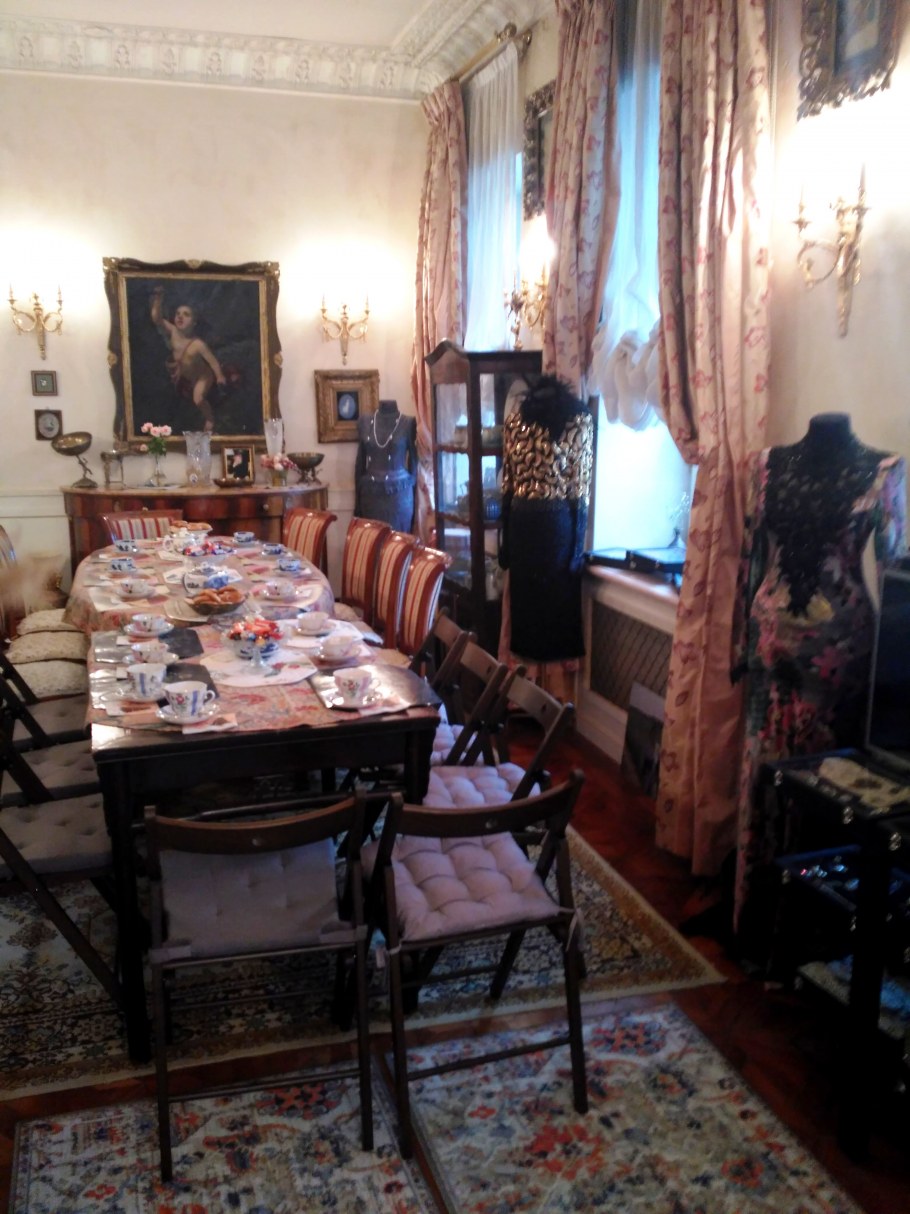 Дом музей Гурченко