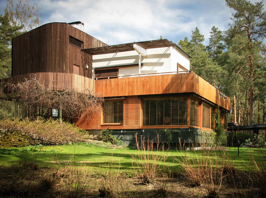 Финский Архитектор Алвар Аалто