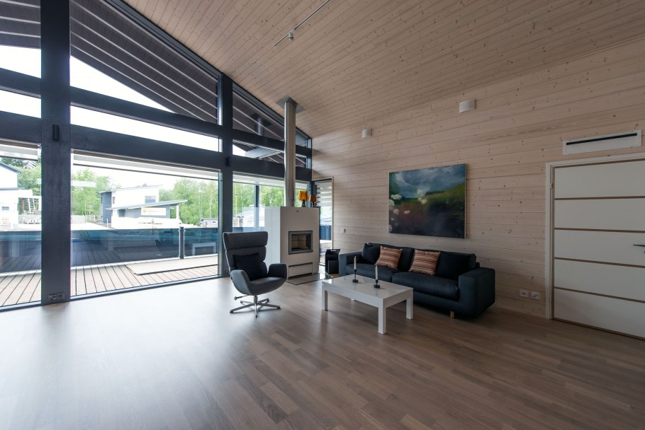 Люми Полар интерьер