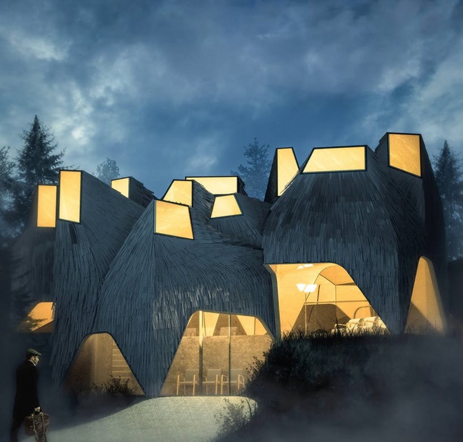 Алвар Аалто органическая архитектура