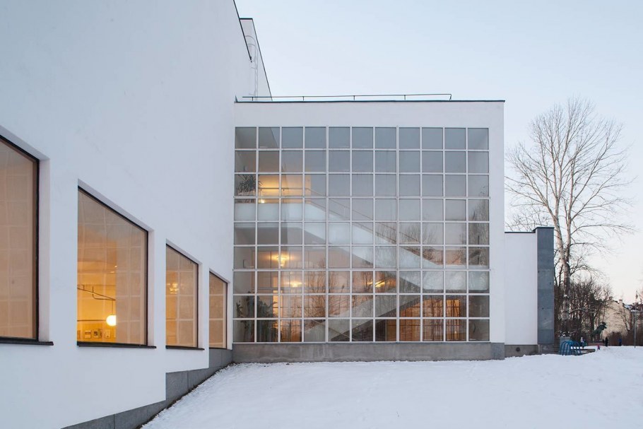 Алвара Аалто архитектура