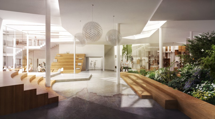 Алвара Аалто архитектура