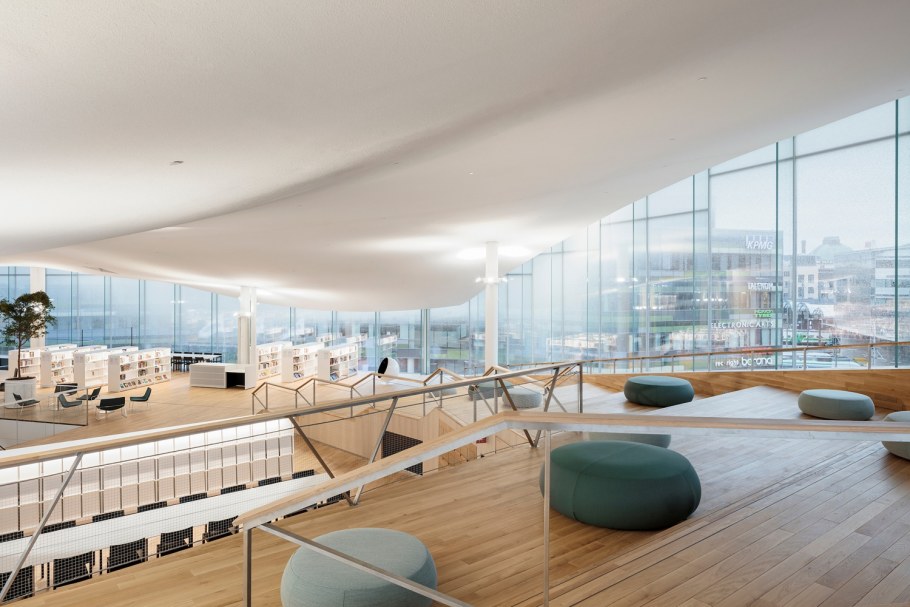 Arper Furniture Oodi