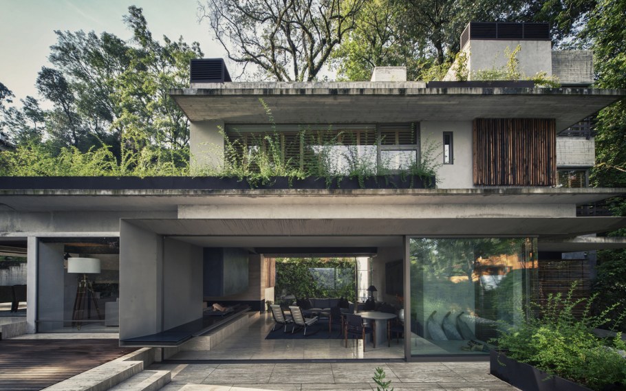 Дания архитектура неомодернизм