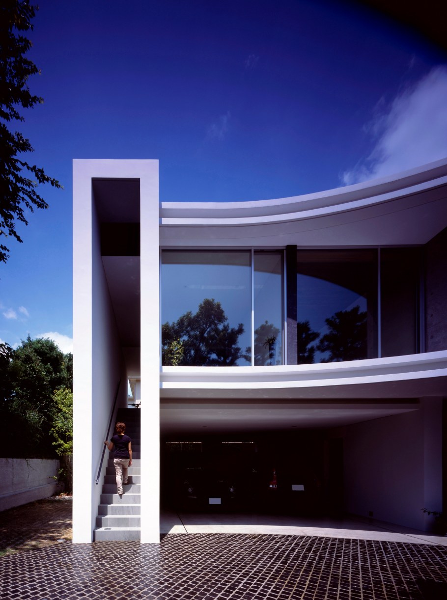 Модерн в Японии архитектура