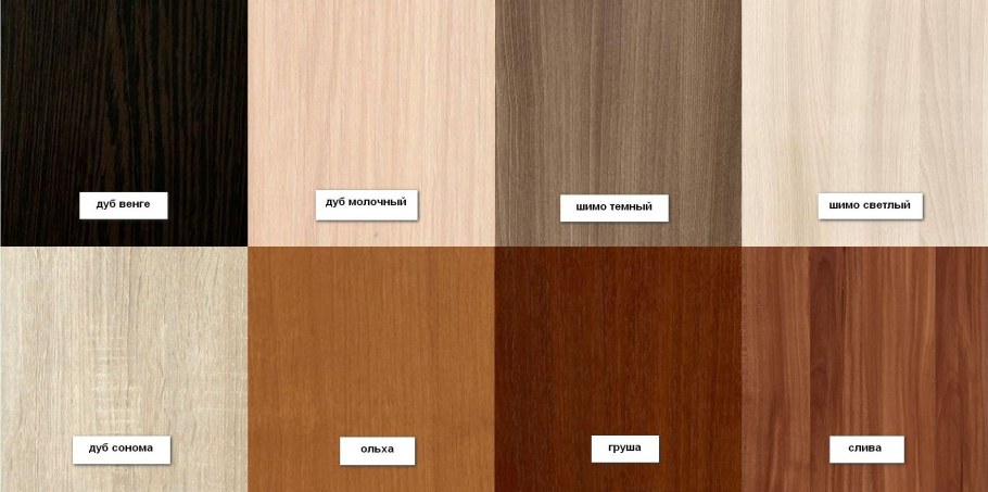 Соната спальный гарнитур орех