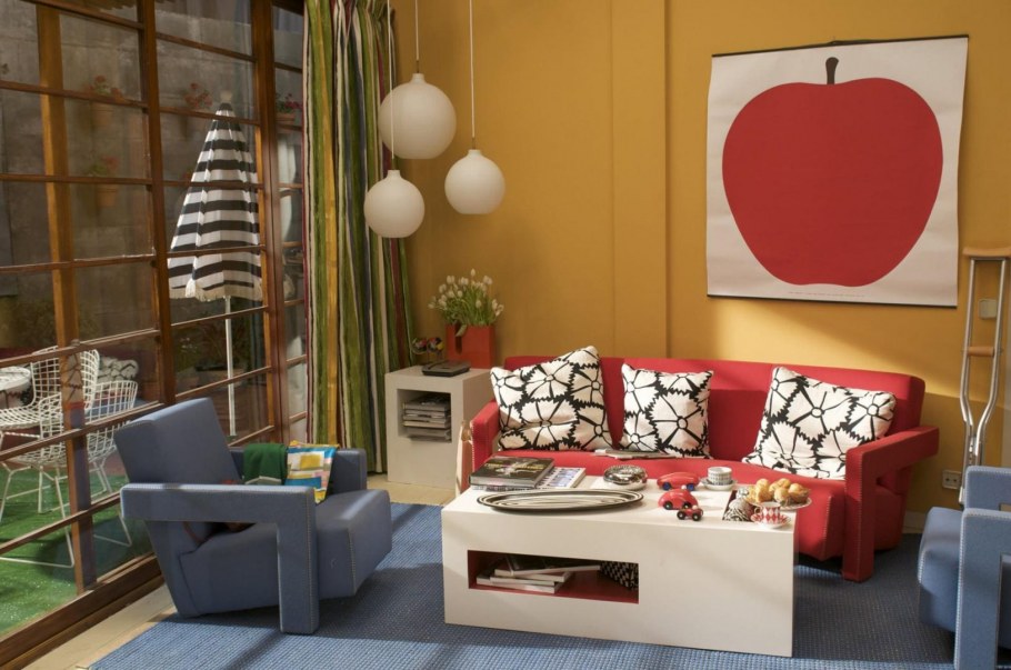 Стиль Китч в дизайне